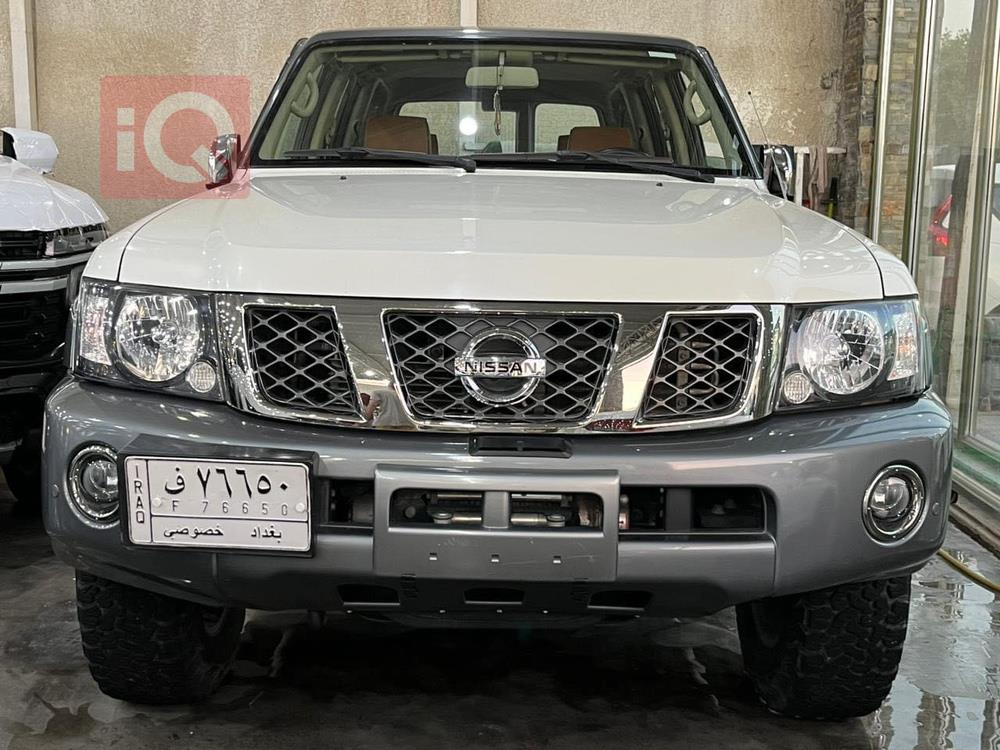Nissan Patrol Safari